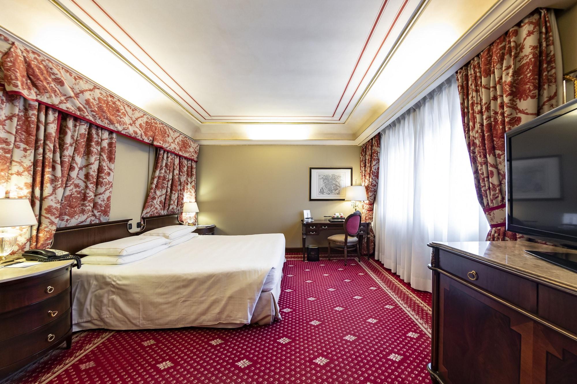 River Chateau Hotel Roma Esterno foto
