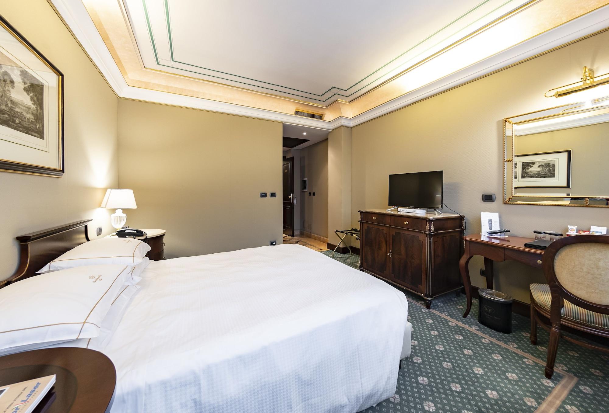 River Chateau Hotel Roma Esterno foto