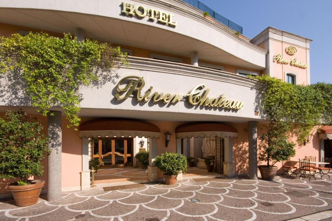 River Chateau Hotel Roma Esterno foto