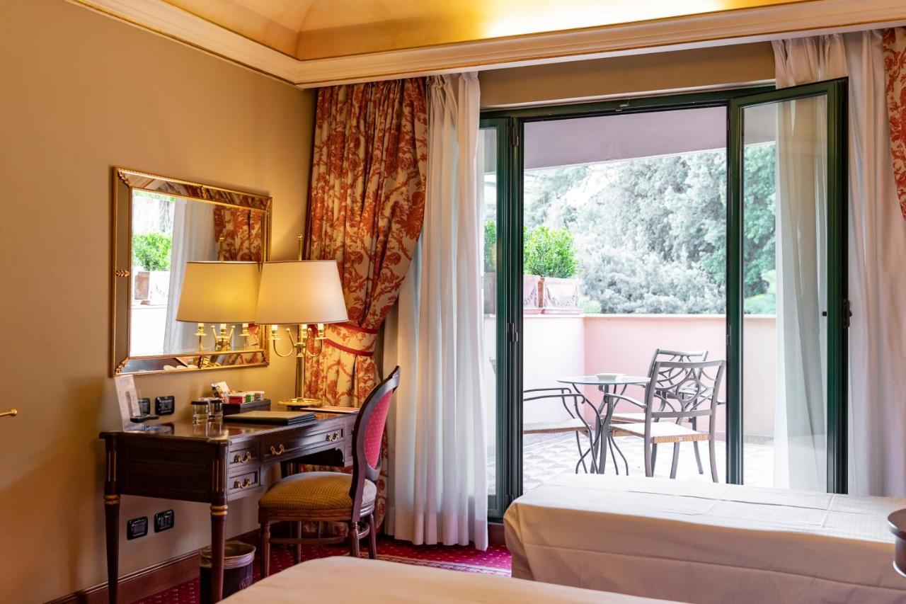 River Chateau Hotel Roma Esterno foto